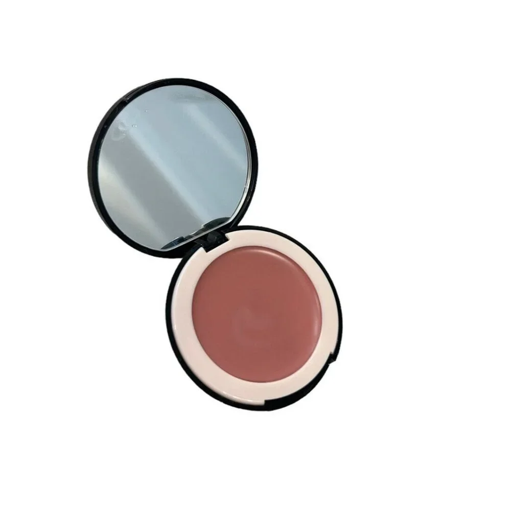 DOLL 10 HydraGel Cream Balm 16 Again Blush With Compact Mirror NEW - Picture 4 of 5